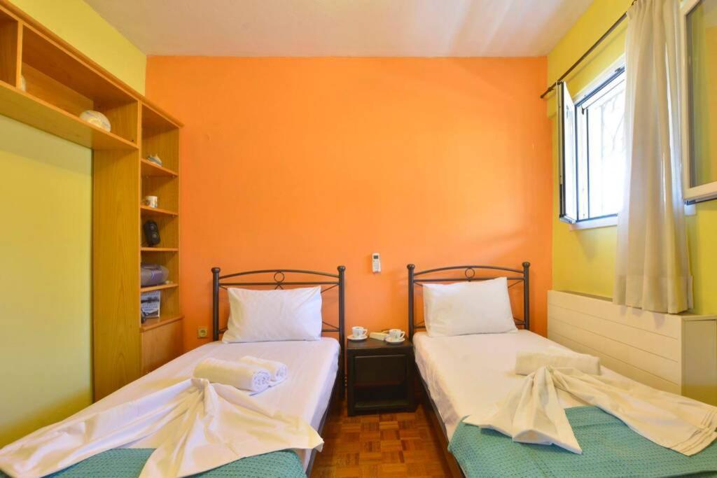 Mon Repo Palace Apartment Corfu  Exterior foto